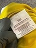 BCBGMAXAZRIA Yellow Sleeveless Top Size 0 - photo 8