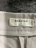 Babaton Solid Gray Casual Pants Size 4 - photo 7