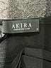 Akira Black Cocktail Dress Size M - photo 7