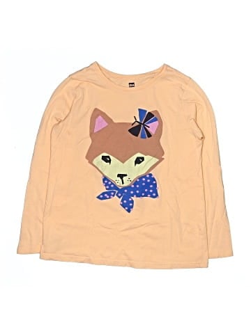 Tea Long Sleeve T-Shirt (view 1)