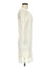 Trina Turk Ivory Cocktail Dress Size M - photo 4