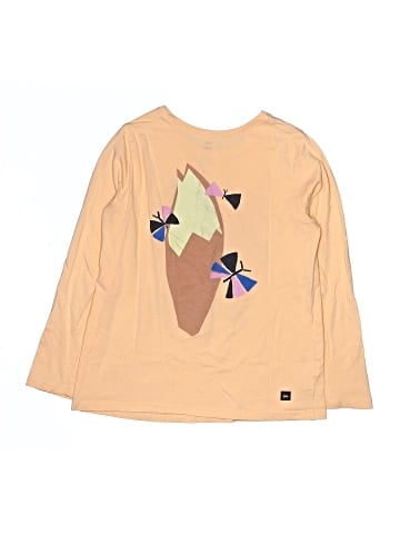 Tea Long Sleeve T-Shirt (view 2)