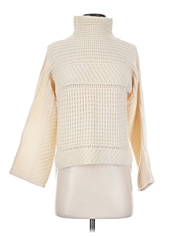 Margaret O'Leary Turtleneck Sweater (view 1)