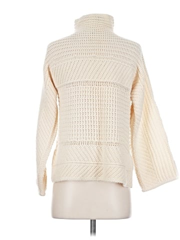 Margaret O'Leary Turtleneck Sweater (view 2)