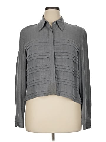 Carlisle Long Sleeve Blouse (view 1)