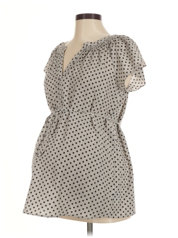 Motherhood Casual Dress (view 1)