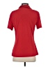 Jaclyn Smith Red Short Sleeve Polo Size S - photo 2