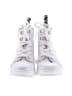 Dr. Martens White Ankle Boots Size 7 - photo 2