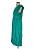 Cherry Stars Teal Casual Dress Size 1 (tall) - photo 5