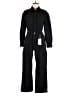 MNG 100% Cotton Black Jumpsuit Size M - photo 1