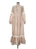 Lemlem Ivory Casual Dress Size M - photo 1