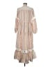 Lemlem Ivory Casual Dress Size M - photo 2