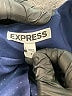 Express Blue Blazer Size 2 - photo 6