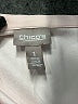 Chico's Ivory Vest Size Med (1) - photo 6
