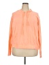 Z by Zella Orange Sweatshirt Size 2X - photo 1