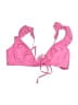 Cupshe Pink Swimsuit Top Size L - photo 1