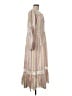 Lemlem Ivory Casual Dress Size M - photo 4