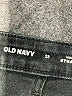 Old Navy Black Jeans Size 12 - photo 7