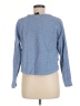Adidas Blue Sweatshirt Size M - photo 2