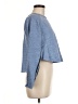 Adidas Blue Sweatshirt Size M - photo 4