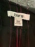 Bar III Black Dress Pants Size 14 - photo 4
