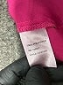 Octavia 100% Polyester Pink Long Sleeve Blouse Size M - photo 8