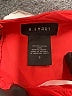 B. Smart 100% Polyester Red Sleeveless Top Size 5 - photo 7
