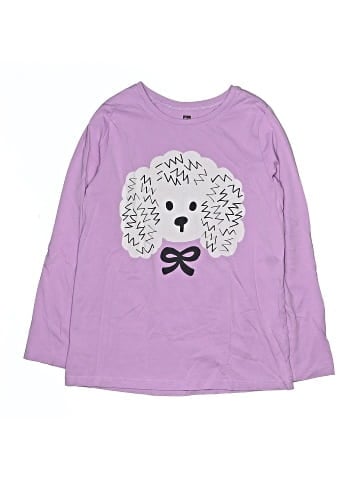 Tea Long Sleeve T-Shirt (view 1)
