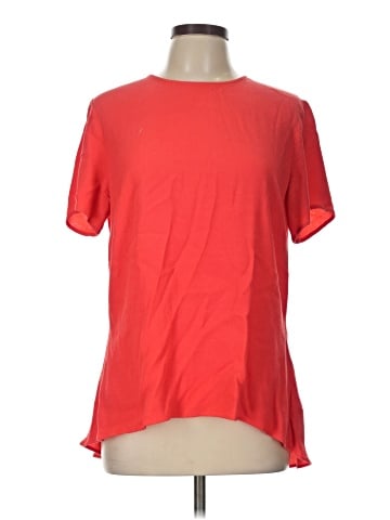 MICHAEL Michael Kors Short Sleeve Top (view 1)