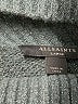 ALLSAINTS Gray Turtleneck Sweater Size L - photo 7