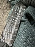 ALLSAINTS Gray Turtleneck Sweater Size L - photo 9