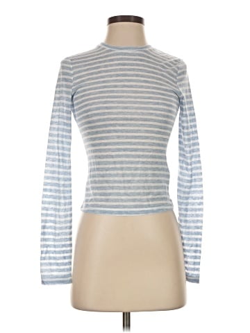 Reformation x Camille Rowe Long Sleeve Turtleneck (view 1)