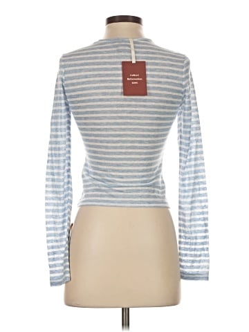 Reformation x Camille Rowe Long Sleeve Turtleneck (view 2)