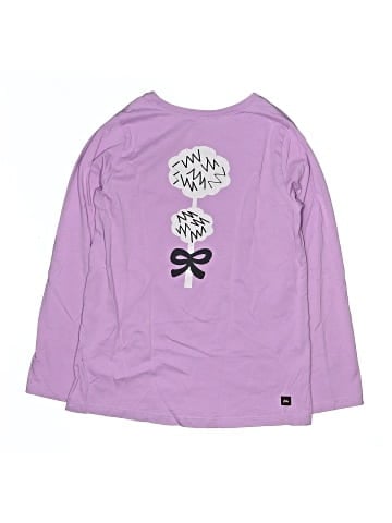 Tea Long Sleeve T-Shirt (view 2)