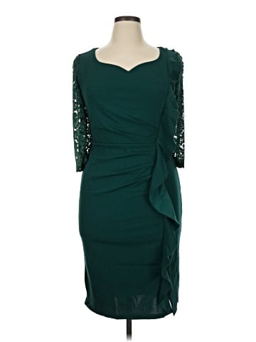 Miusol Cocktail Dress (view 1)