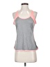 Marika 100% Polyester Gray Active Tank Size S - photo 1