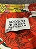 Scotch & Soda Tropical Yellow Ivory Romper Size Lg (3) - photo 4