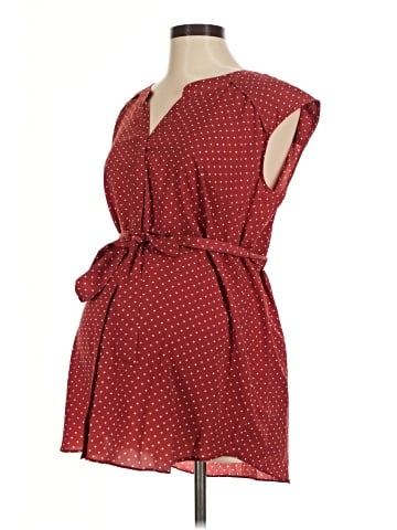 Motherhood Casual Dress (view 1)