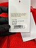 Self-Portrait 100% Polyester Red Sleeveless Blouse Size 4 - photo 9