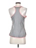 Marika 100% Polyester Gray Active Tank Size S - photo 2