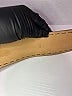 Prada 100% Leather Brown Tan Vintage Leather Belt Size Sm (80cm/32") - photo 6