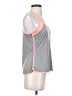 Marika 100% Polyester Gray Active Tank Size S - photo 4