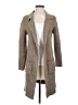 Monteau Tan Cardigan Size S - photo 1