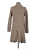 Monteau Tan Cardigan Size S - photo 2