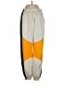 Under Armour 100% Polyester Color Block Yellow Track Pants Size S - photo 1