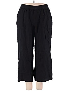 Lane Bryant Linen Pants