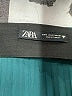 Zara Green Formal Skirt Size M - photo 4