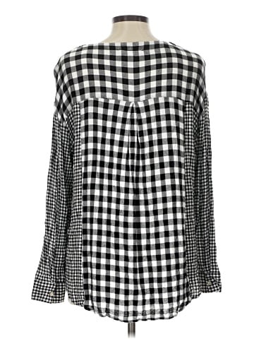 Jane and Delancey Long Sleeve Blouse (view 2)