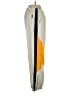 Under Armour 100% Polyester Color Block Yellow Track Pants Size S - photo 4