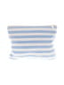 Sole Society Stripes Blue Clutch One size - photo 2